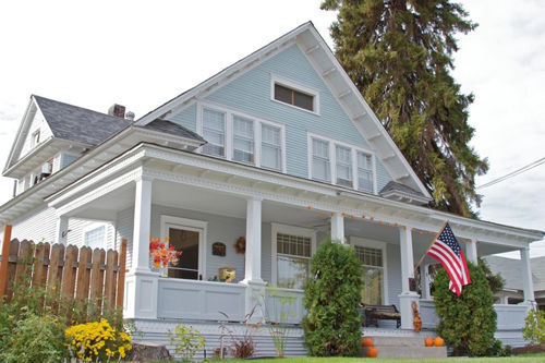Apple Country Inn Wenatchee Dış mekan fotoğraf